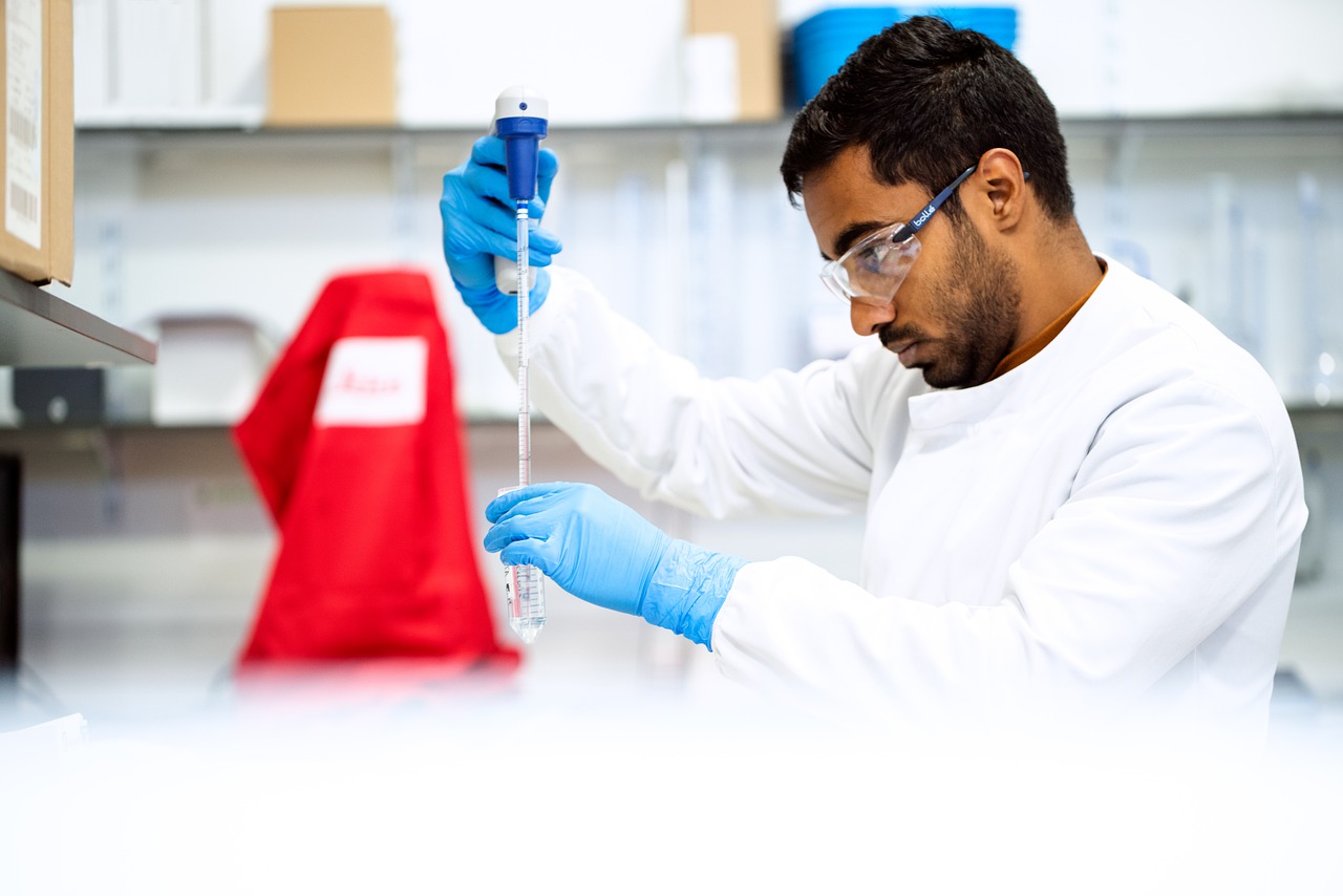 biomedical research company in bangalore